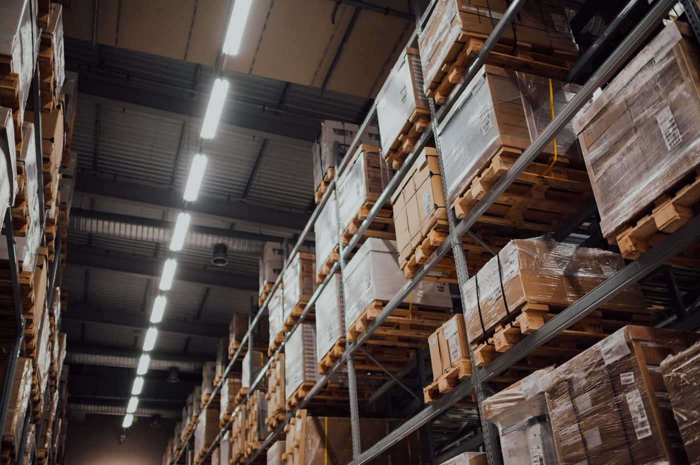 Warehouse Mezzanine Fit-Out, Loughborough