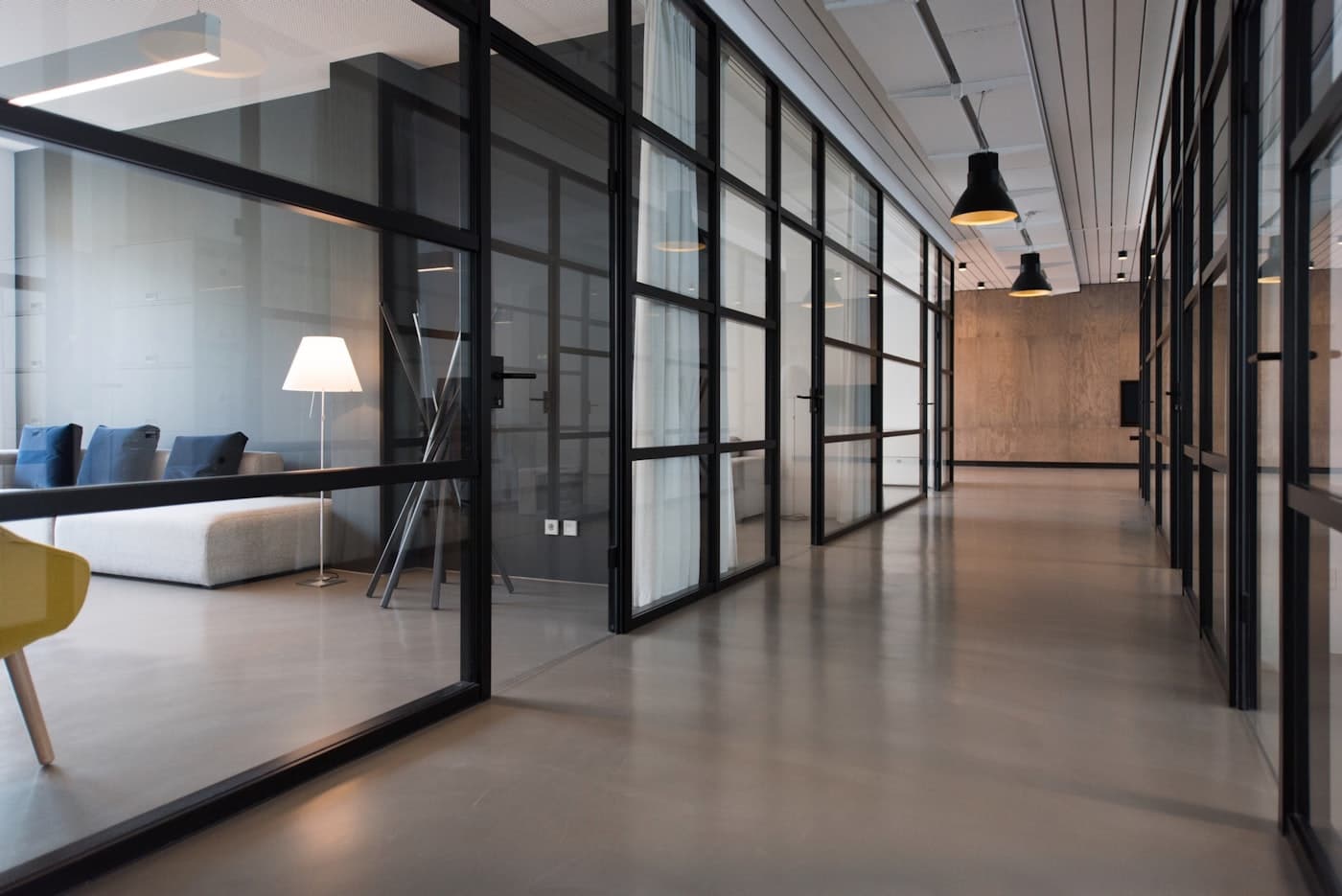 Office Refurbishment, Nottingham City Centre